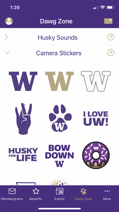 How to cancel & delete UW Alumni Association from iphone & ipad 2