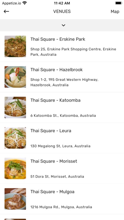 Thai Square