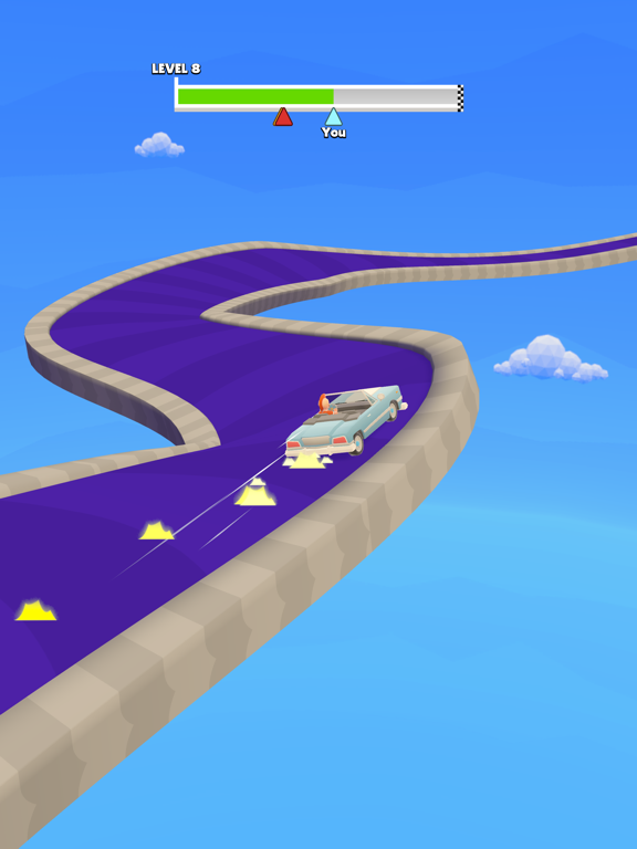 Cabrio Race! screenshot 3