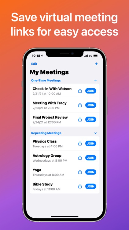 Meetings: Manage with Ease