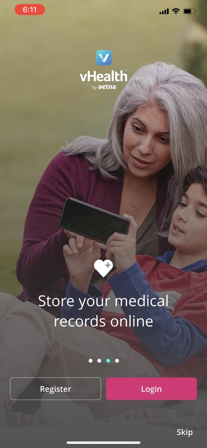 vHealth by AetnaIndia