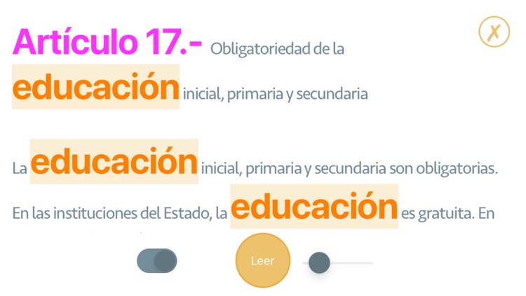 Constitución Política del Perú