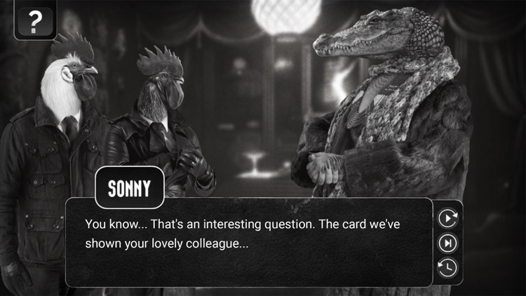 Chicken Police screenshot-2