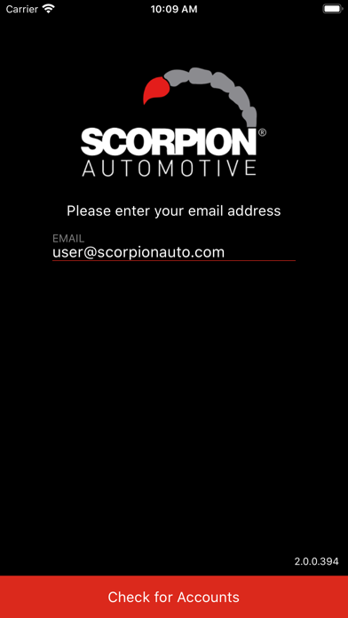 How to cancel & delete ScorpionTrack Driver from iphone & ipad 1