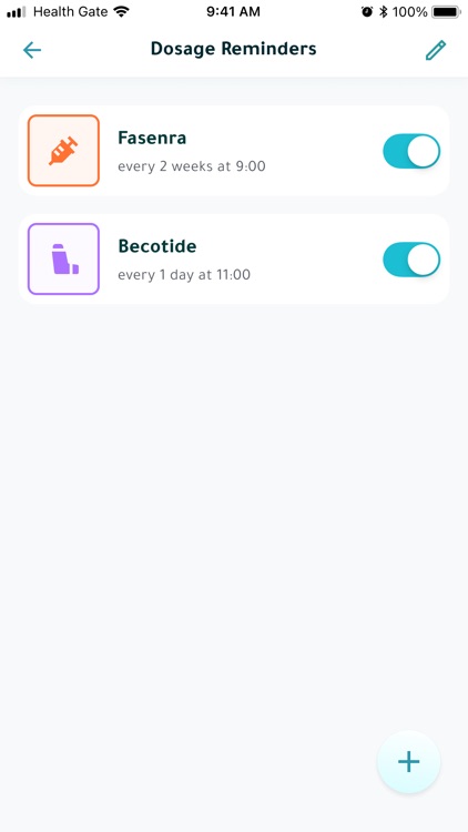 Health Gate screenshot-3