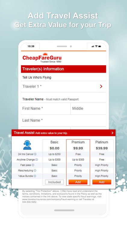 CheapFareGuru screenshot-6