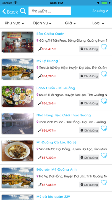 Quang Nam Tourism screenshot 2