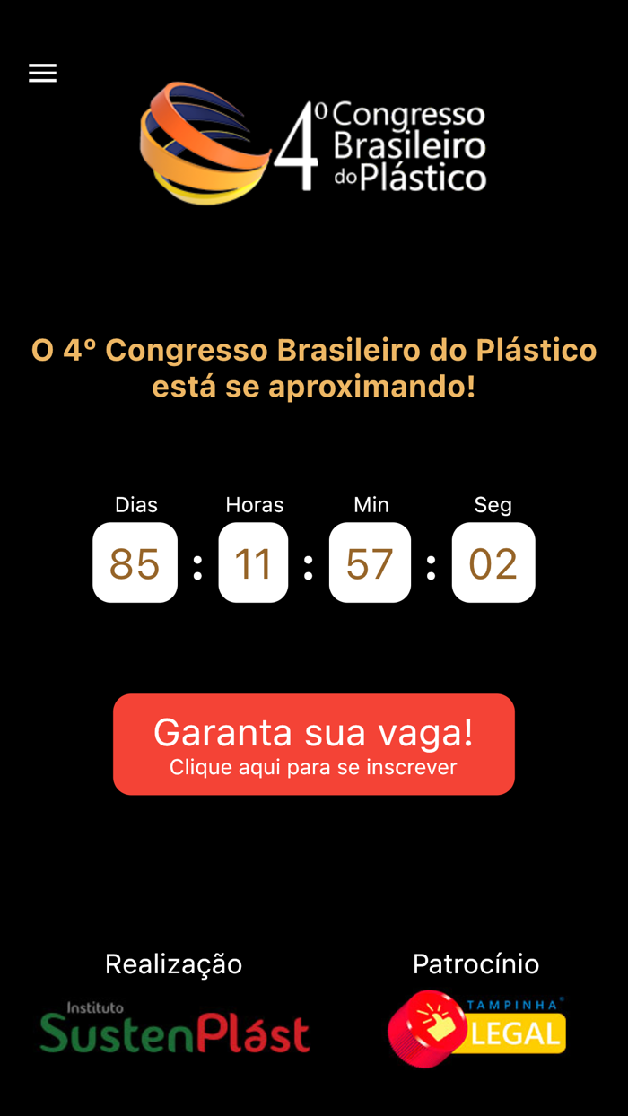 Congresso Brasileiro Plástico