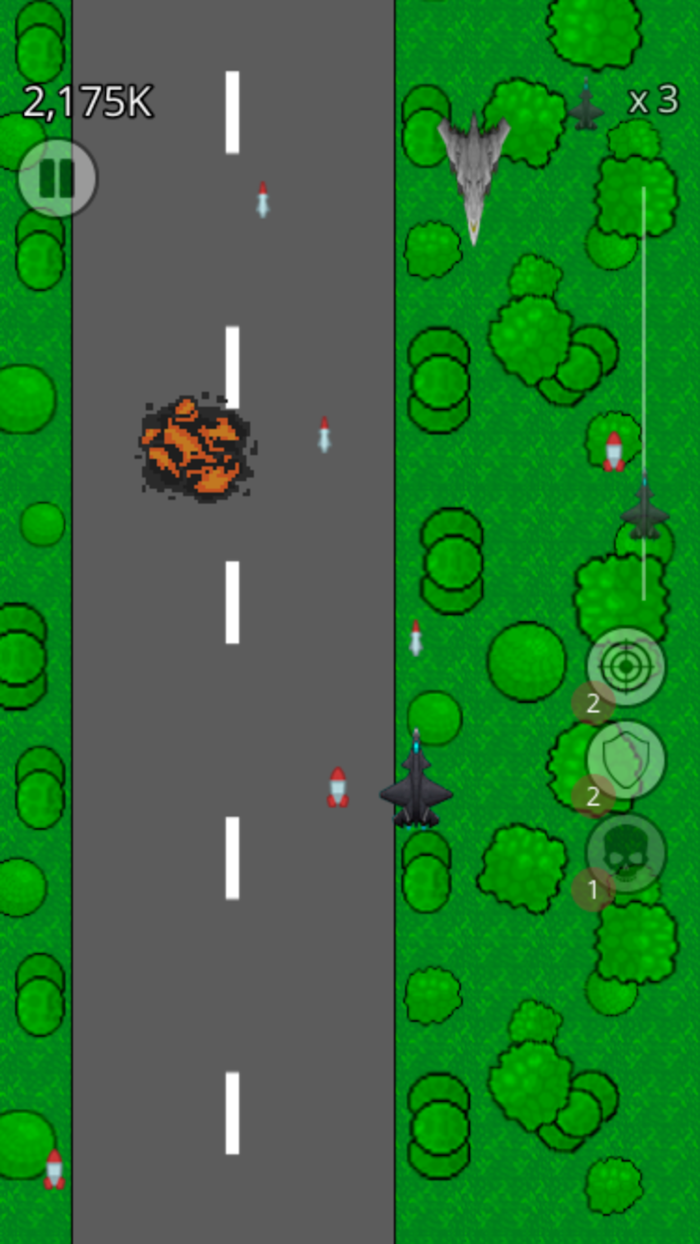 Air Guardian Sky Shooter