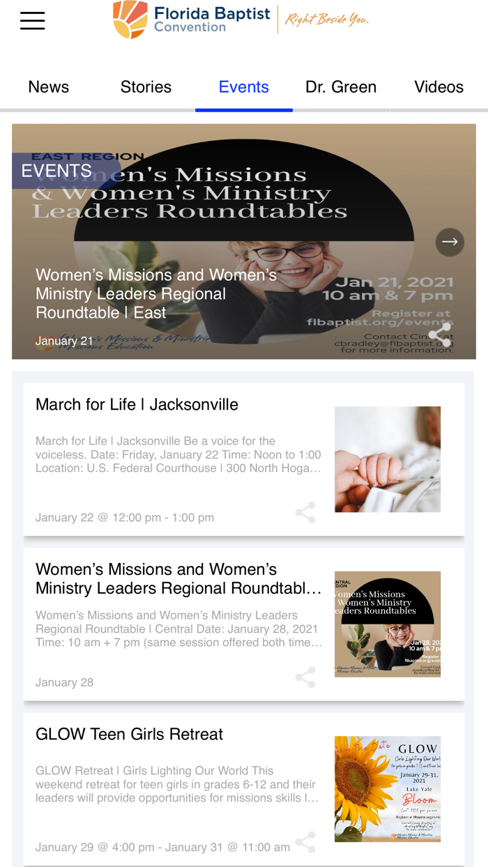 Florida Baptist Convention