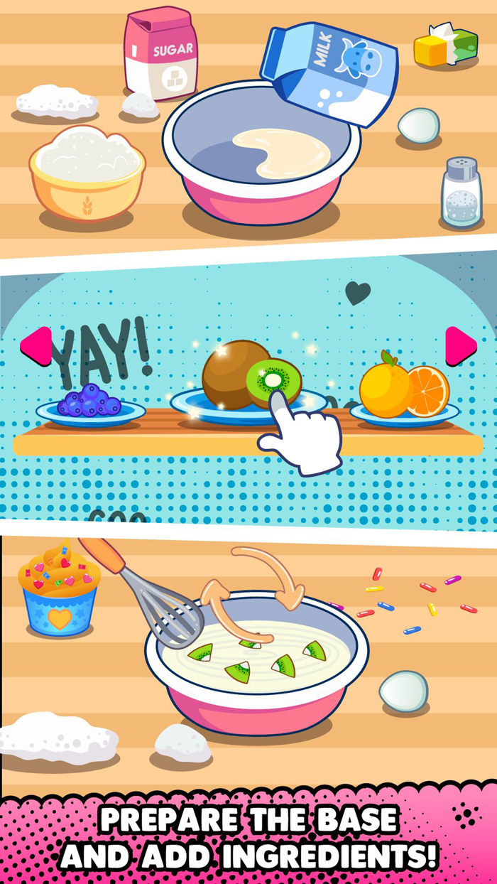 1 Lol Dolls Cooking Bakery