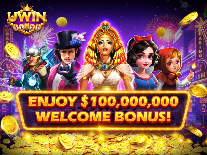 UWin Slots - Earn Easy Cash