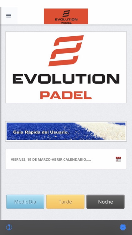 EVOLUTION PADEL