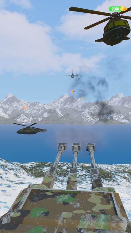 Anti Aircraft 3D!