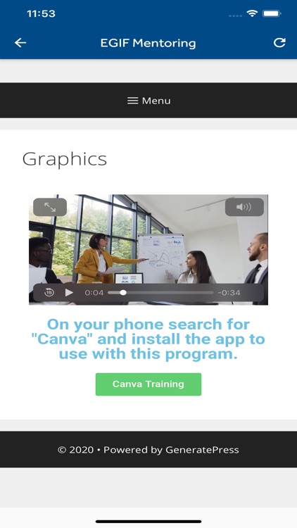EGIF Mentoring screenshot-3