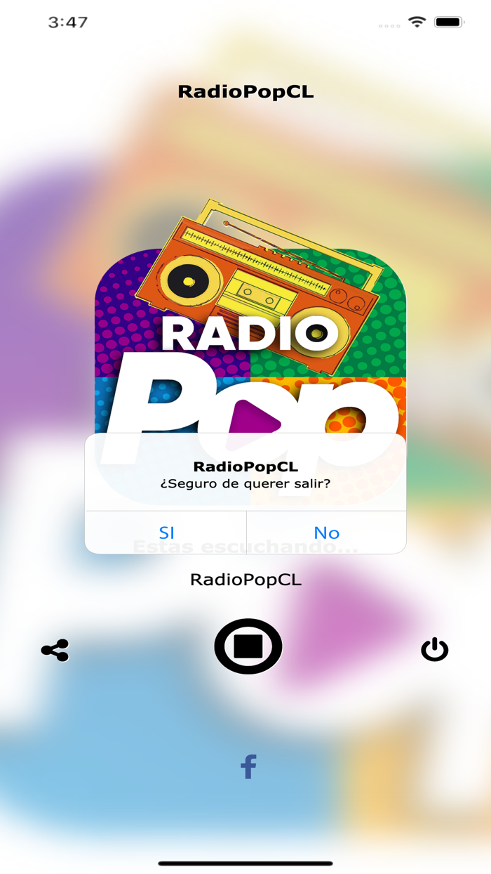 RadioPopCL
