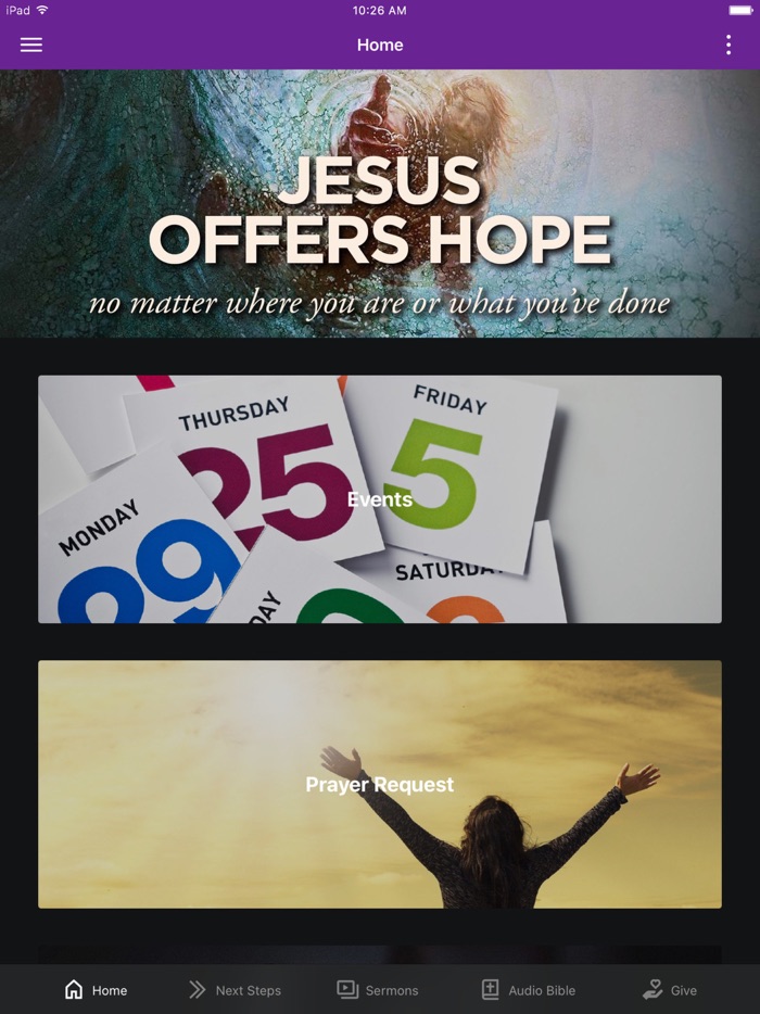 Fair Grove First Baptist