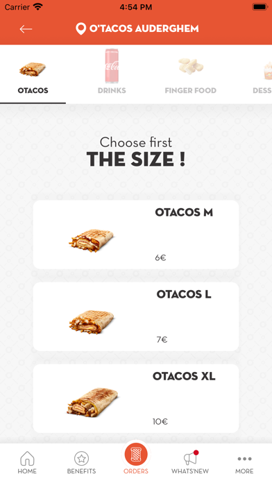 O'Tacos Officielのおすすめ画像6