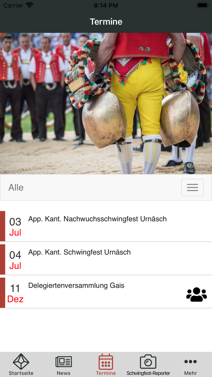 Appenzeller Schwingerverband