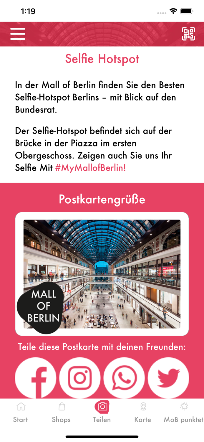 Mall of Berlin