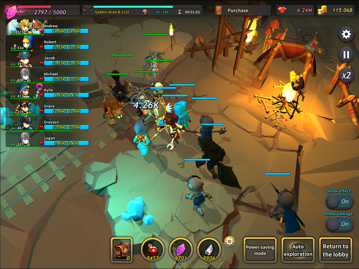 Mystery of Fortune 3