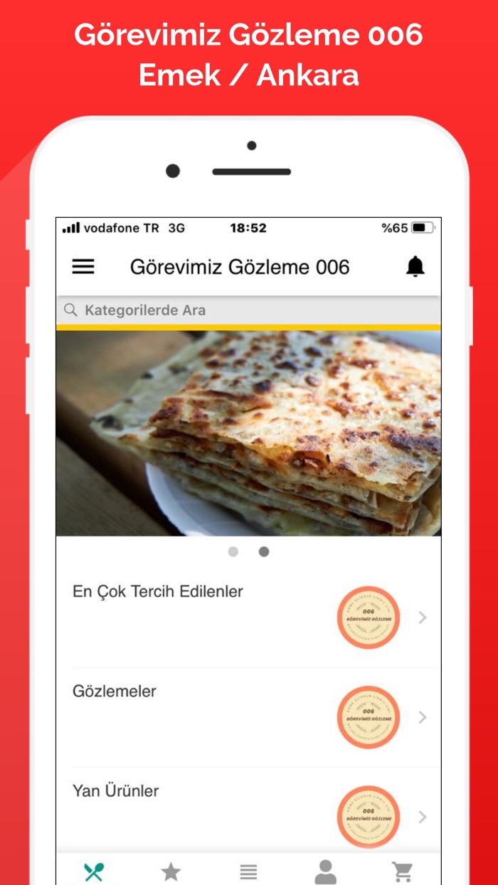 Görevimiz Gözleme 006