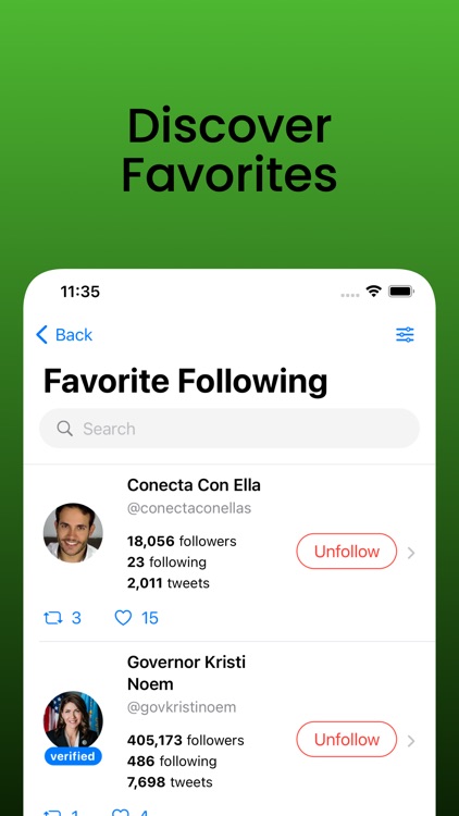 Track Unfollowers for Twitter screenshot-5