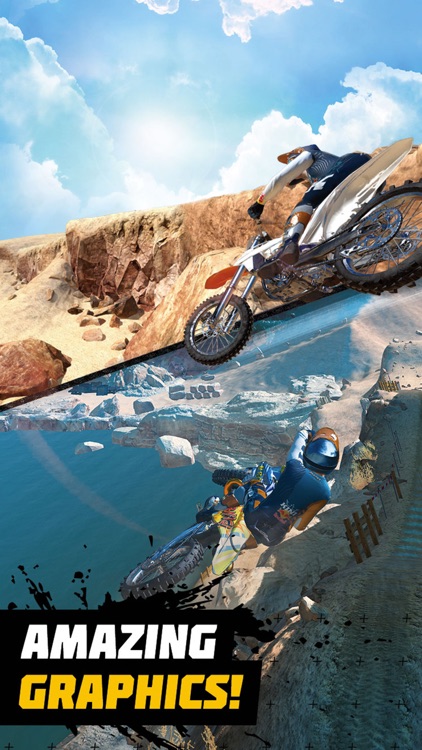 Dirt Bike Unchained screenshot-3