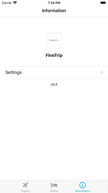 FineTrip screenshot-7