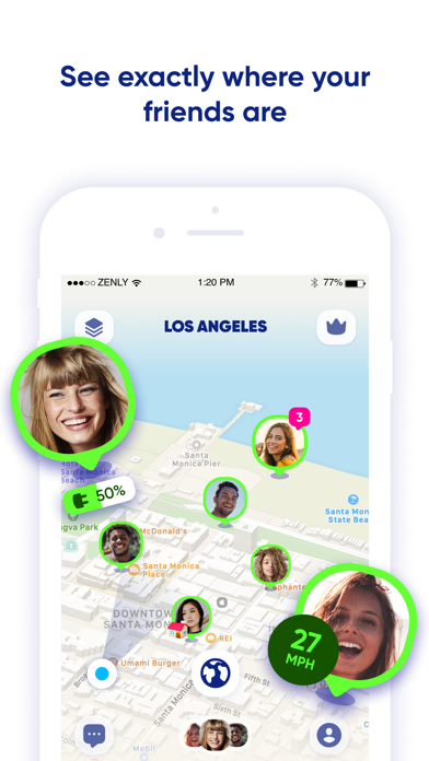 Zenly - Your map, your people Tips, Cheats, Vidoes and Strategies ...