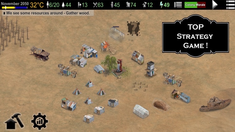 TerraNova: Strategy & Survival