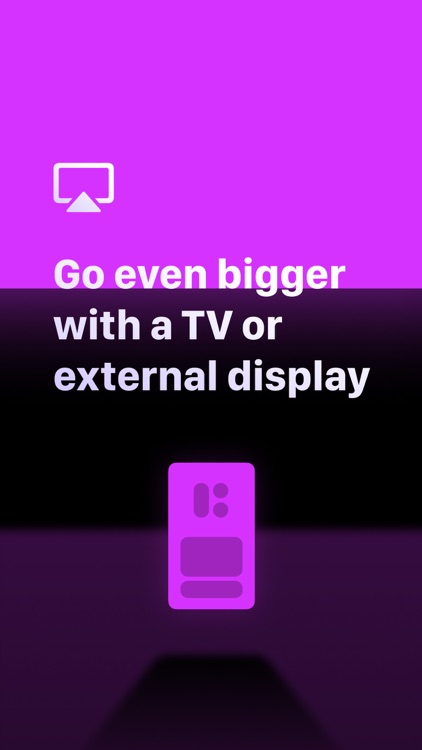 Screen Light Color