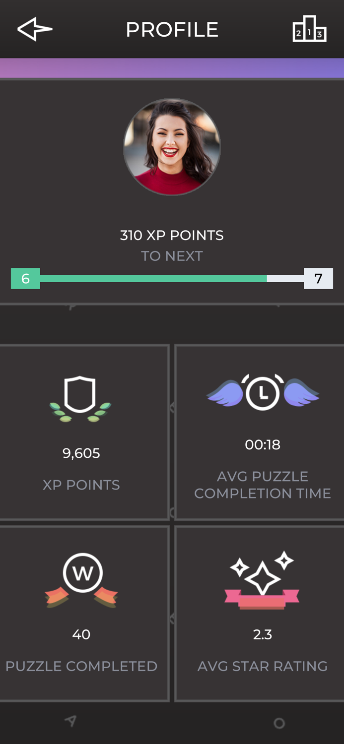 Word Search Challenges
