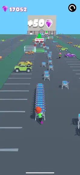 Game screenshot Cart Pusher hack