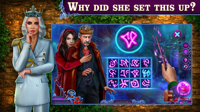 Fairy Godmother Red Hood