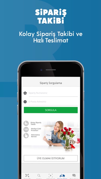 ÇiçekSepeti - Online Alışveriş screenshot-8
