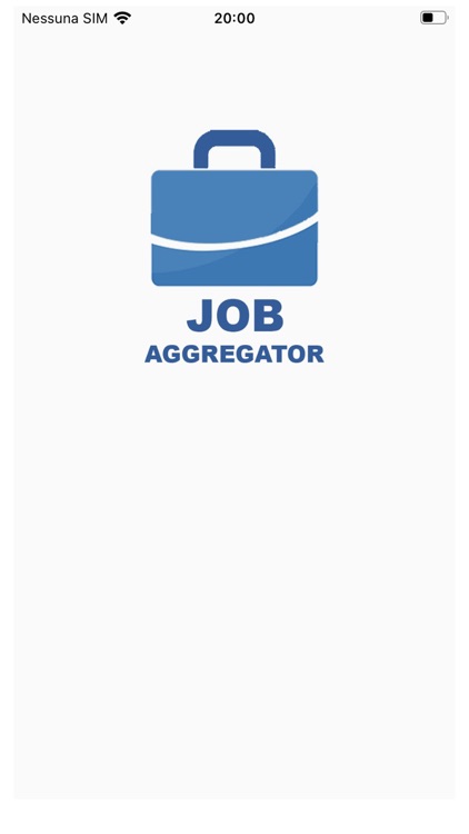 Job Aggregator