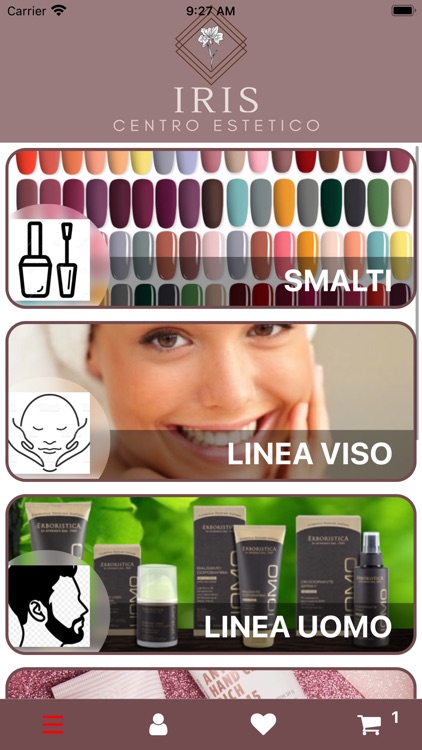 IRIS CENTRO ESTETICO