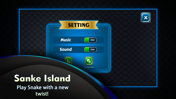 Snake Island Game  Eating 3D