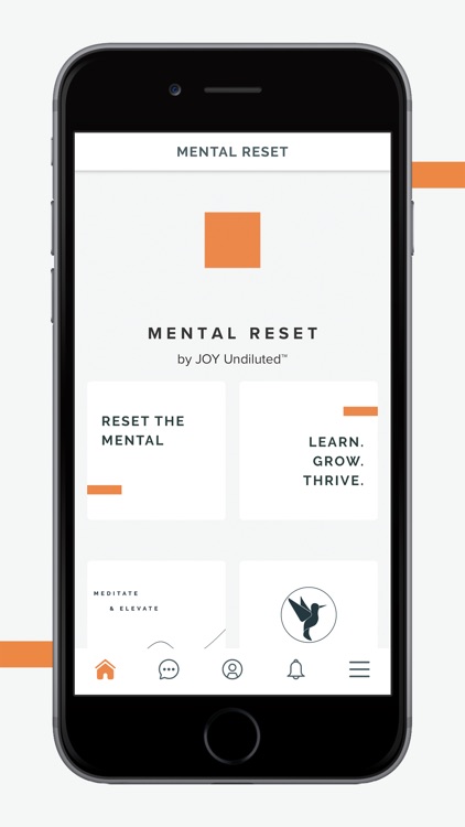 Mental Reset