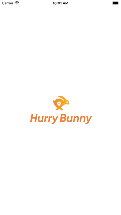 How to cancel & delete HurryBunnyApp from iphone & ipad 1