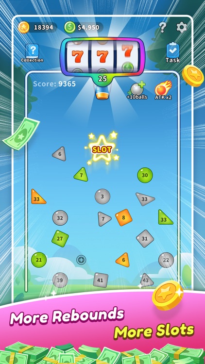 Just Bounce!! screenshot-3