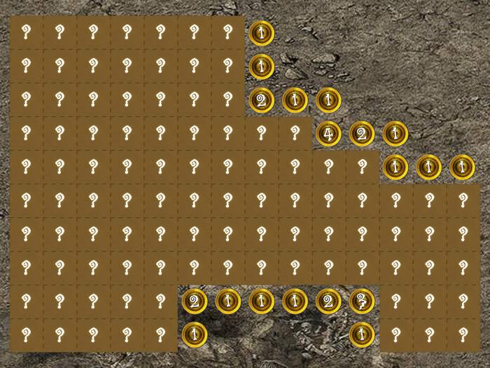 Ruin Explorer-Minesweeper