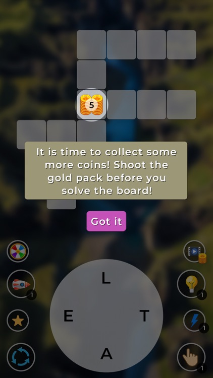 Word Planet: Crossword Game screenshot-5