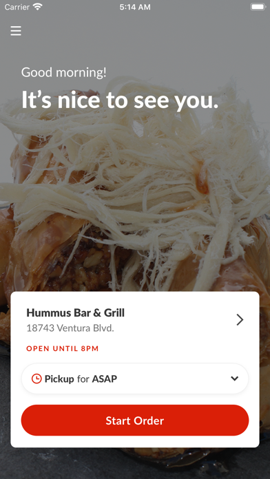 How to cancel & delete Hummus Bar & Grill from iphone & ipad 2