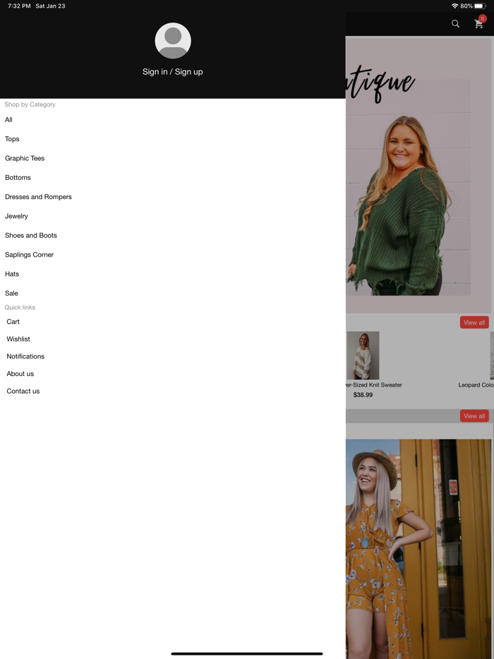 The Sugar Tree Boutique