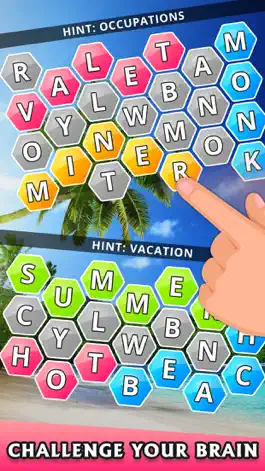 Game screenshot Wordify Words & Puzzles apk