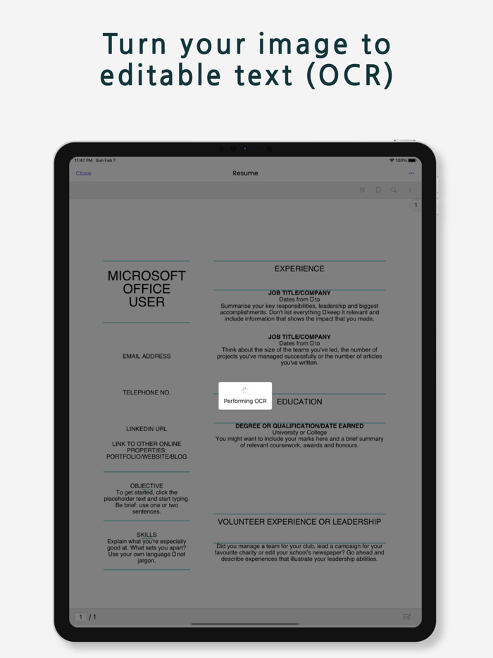 Ultra PDF - View  Edit PDF