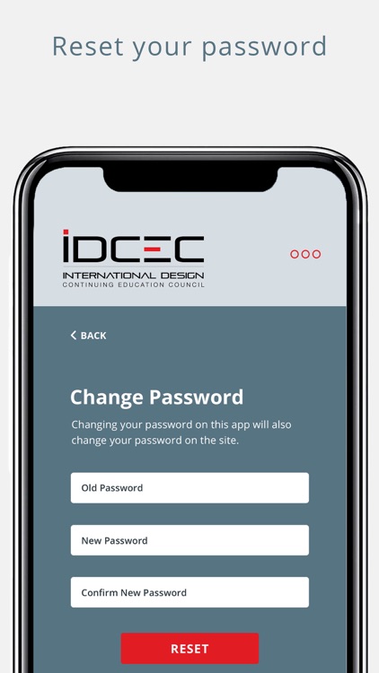 IDCEC Mobile Attendance App screenshot-5