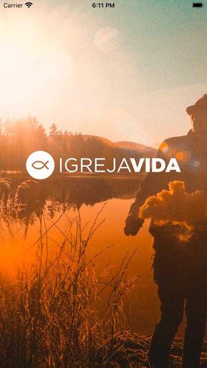 Igreja Vida App